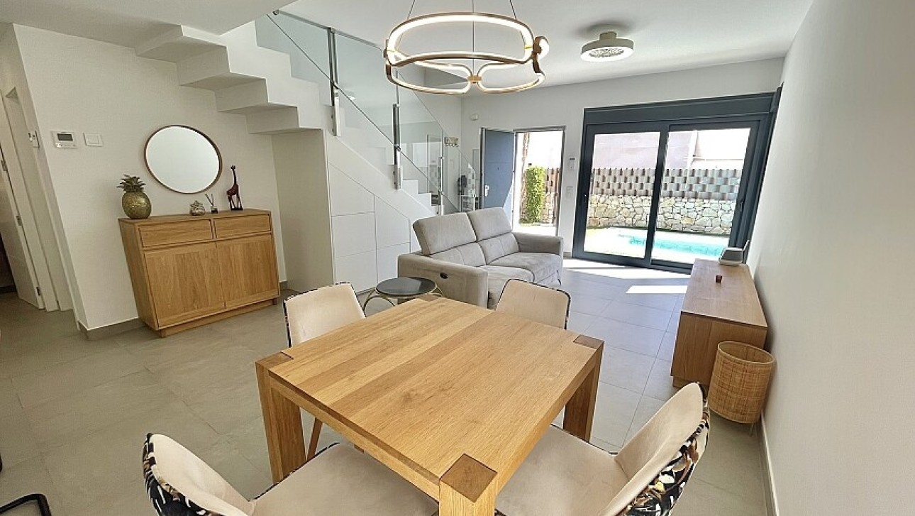 Resale - Luxury villa - Pilar de la Horadada - Las Higuericas