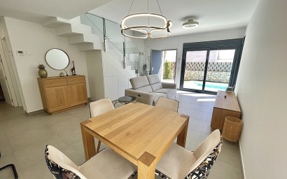 Resale - Luxury villa - Pilar de la Horadada - Las Higuericas