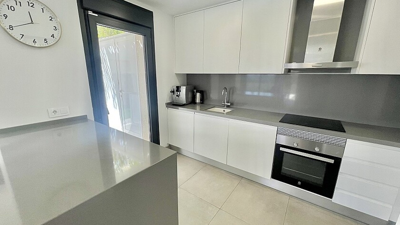 Resale - Luxury villa - Pilar de la Horadada - Las Higuericas