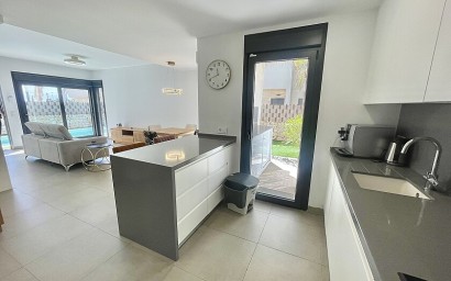 Resale - Luxury villa - Pilar de la Horadada - Las Higuericas