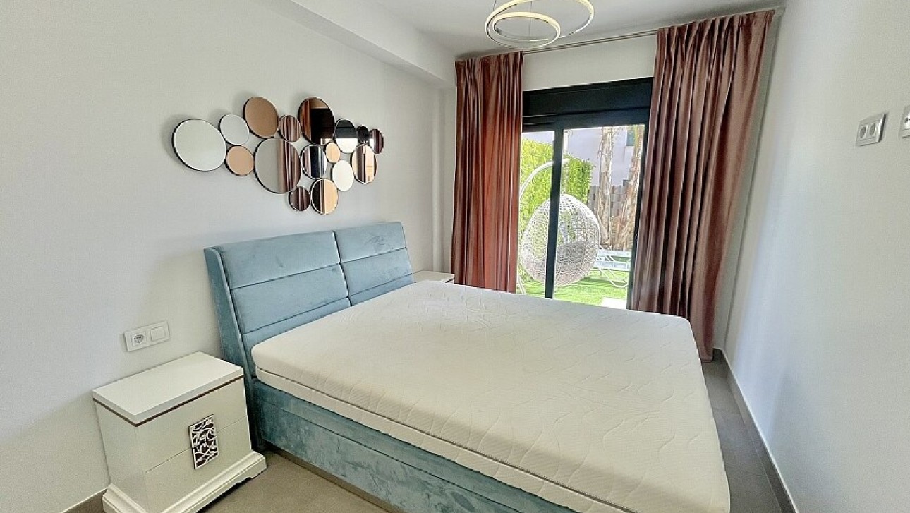 Resale - Luxury villa - Pilar de la Horadada - Las Higuericas