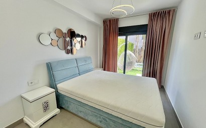 Resale - Luxury villa - Pilar de la Horadada - Las Higuericas