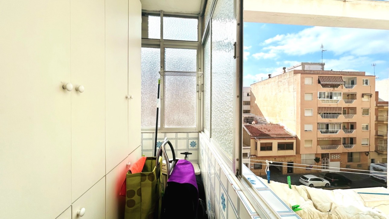 Resale - Apartment - Torrevieja - Playa del Cura
