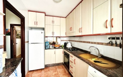 Resale - Apartment - Torrevieja - Playa del Cura