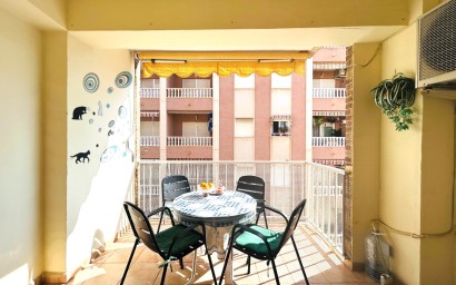 Resale - Apartment - Torrevieja - Playa del Cura