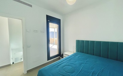 Resale - Luxury villa - Pilar de la Horadada - Las Higuericas