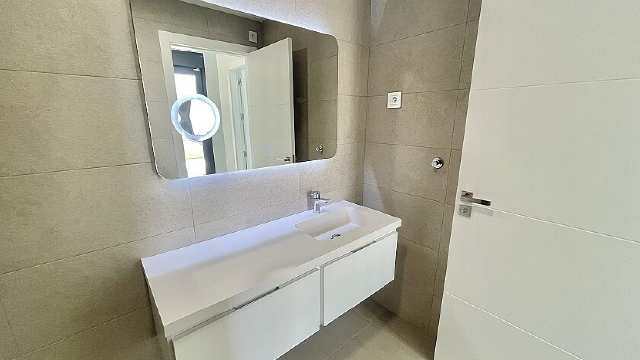 Resale - Luxury villa - Pilar de la Horadada - Las Higuericas