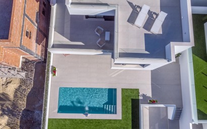 New Build - Villa - Rojales - Benimar