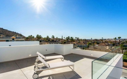 New Build - Villa - Rojales - Benimar