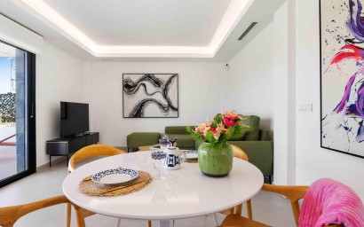 New Build - Villa - Rojales - Benimar