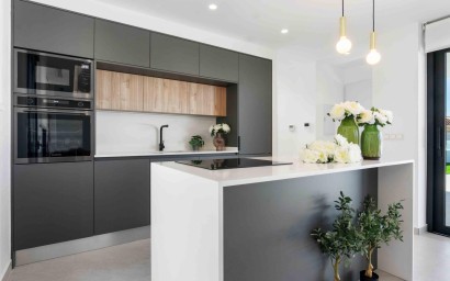 New Build - Villa - Rojales - Benimar