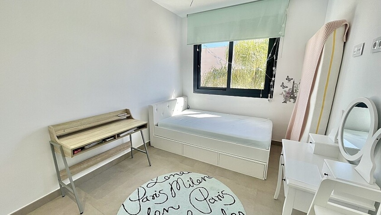 Resale - Luxury villa - Pilar de la Horadada - Las Higuericas