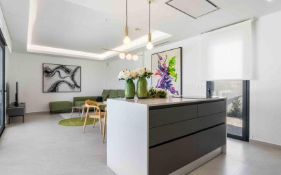 New Build - Villa - Rojales - Benimar