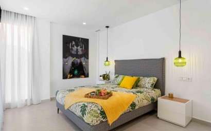 New Build - Villa - Rojales - Benimar