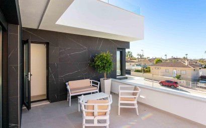 New Build - Villa - Rojales - Benimar