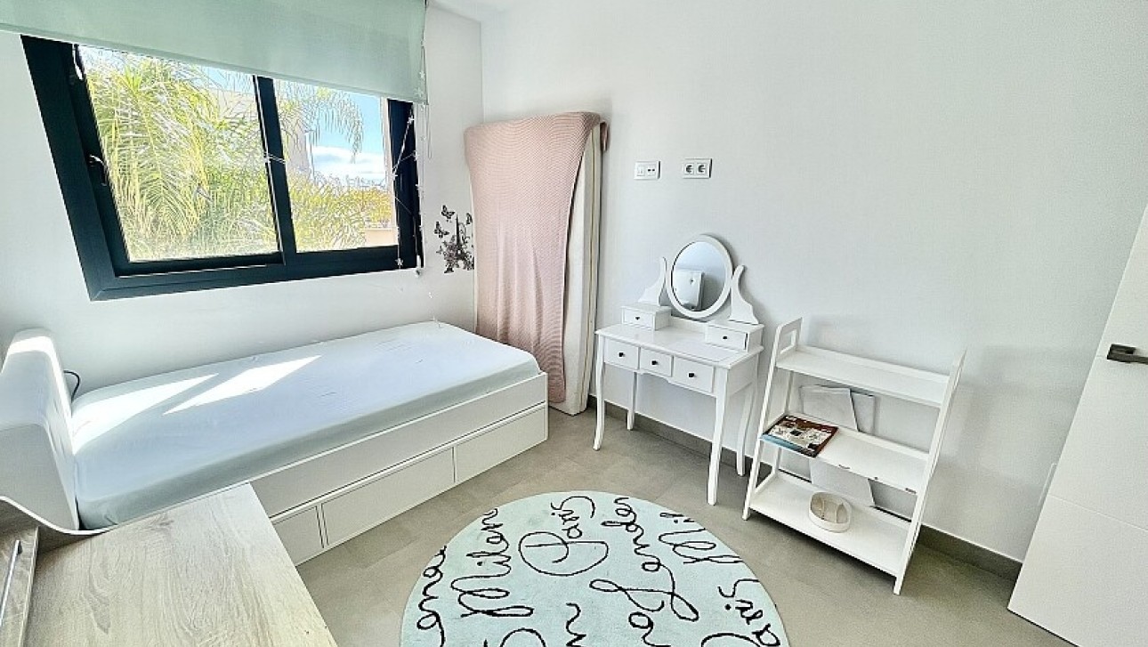 Resale - Luxury villa - Pilar de la Horadada - Las Higuericas