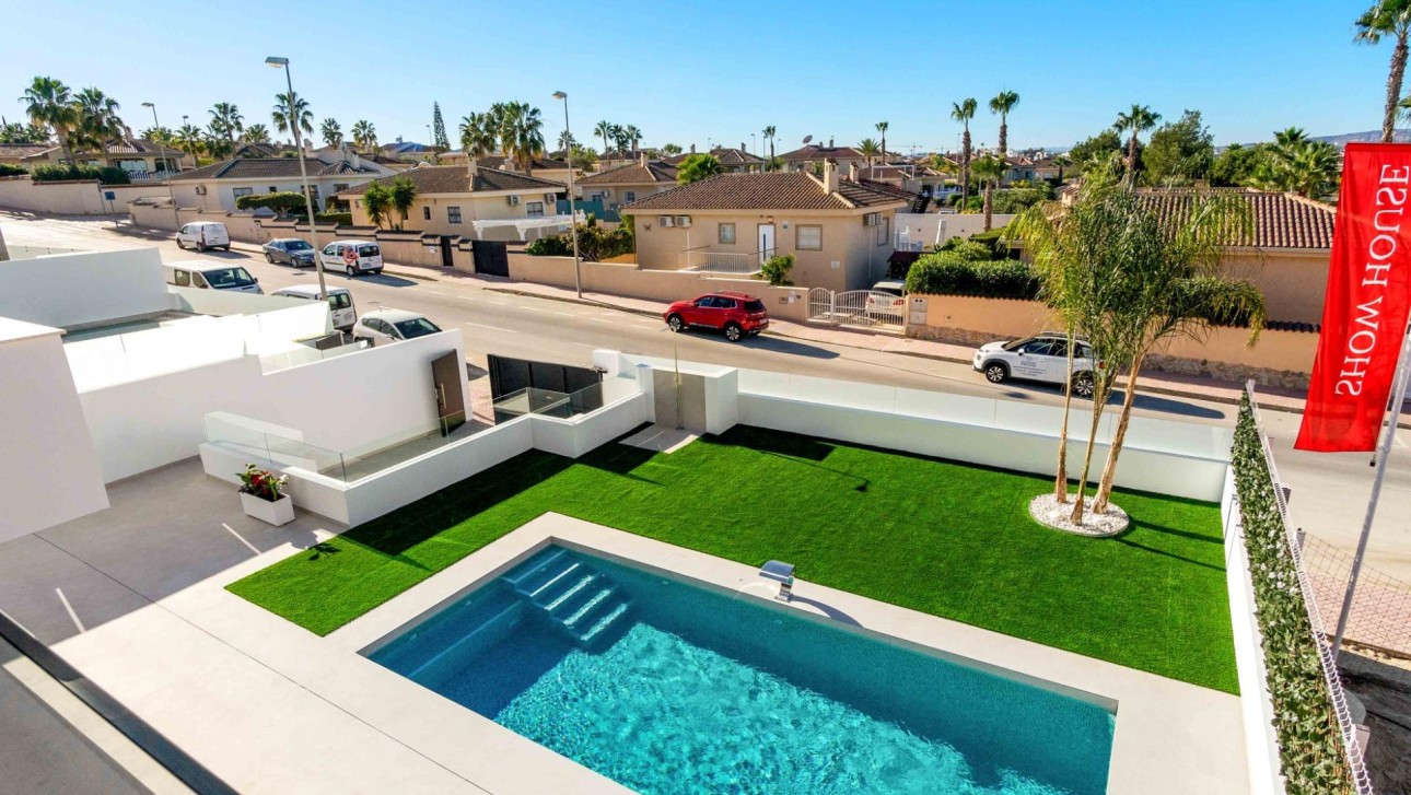 New Build - Villa - Rojales - Benimar