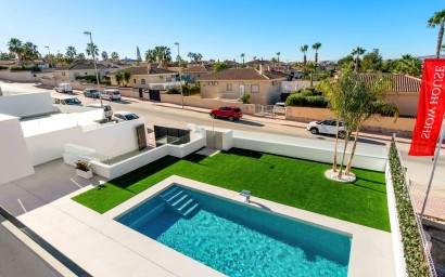 New Build - Villa - Rojales - Benimar