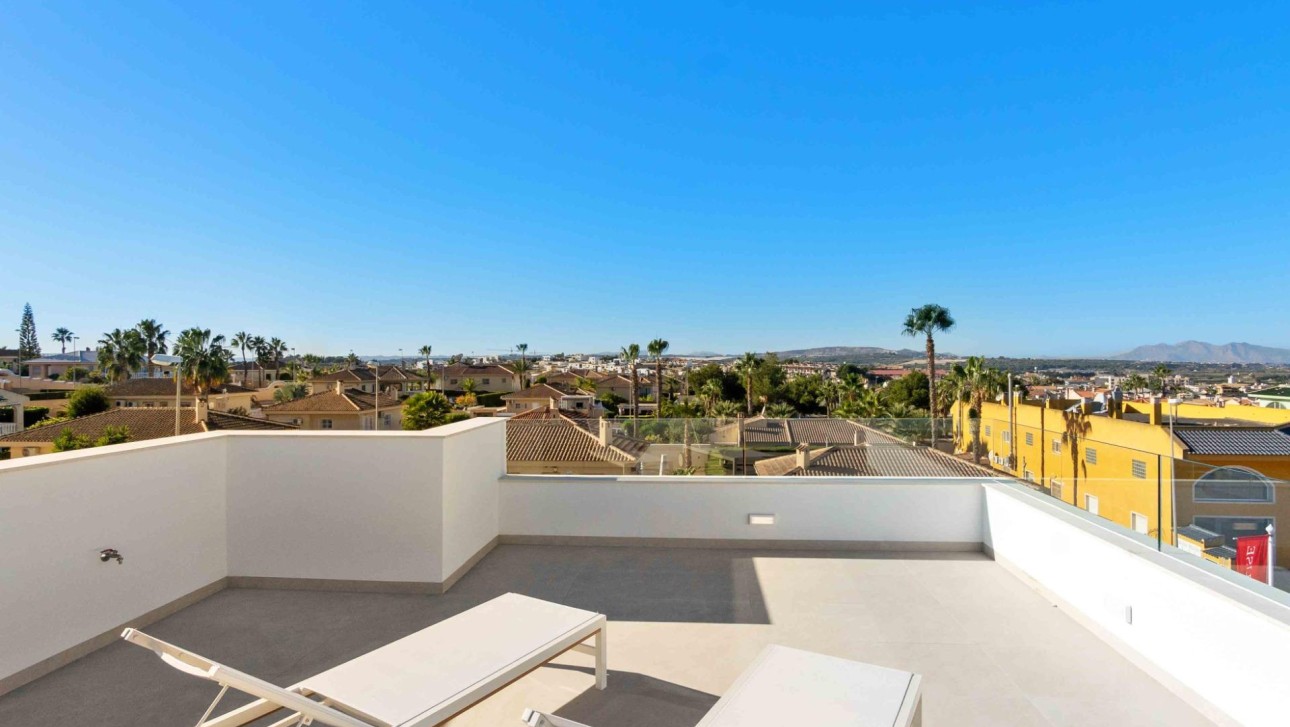 New Build - Villa - Rojales - Benimar