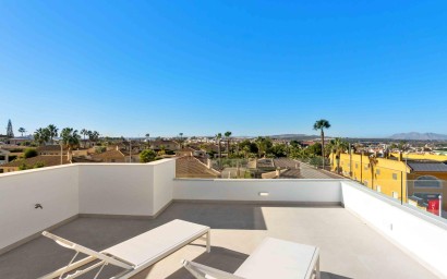 New Build - Villa - Rojales - Benimar