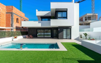 New Build - Villa - Rojales - Benimar