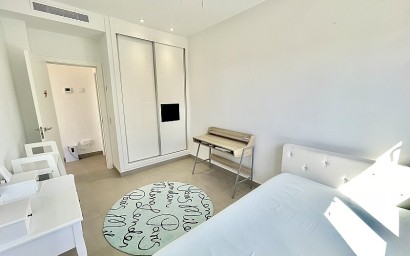 Resale - Luxury villa - Pilar de la Horadada - Las Higuericas