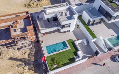 New Build - Villa - Rojales - Benimar