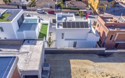 New Build - Villa - Rojales - Benimar