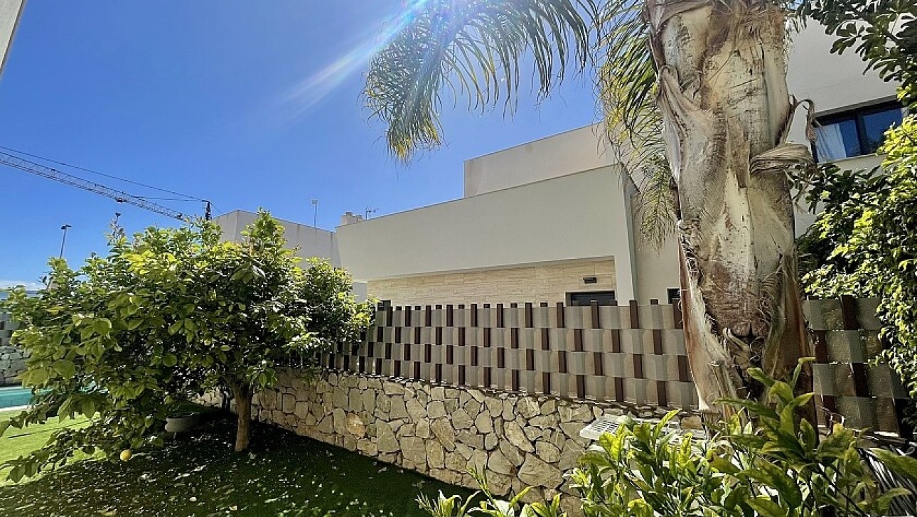 Resale - Luxury villa - Pilar de la Horadada - Las Higuericas