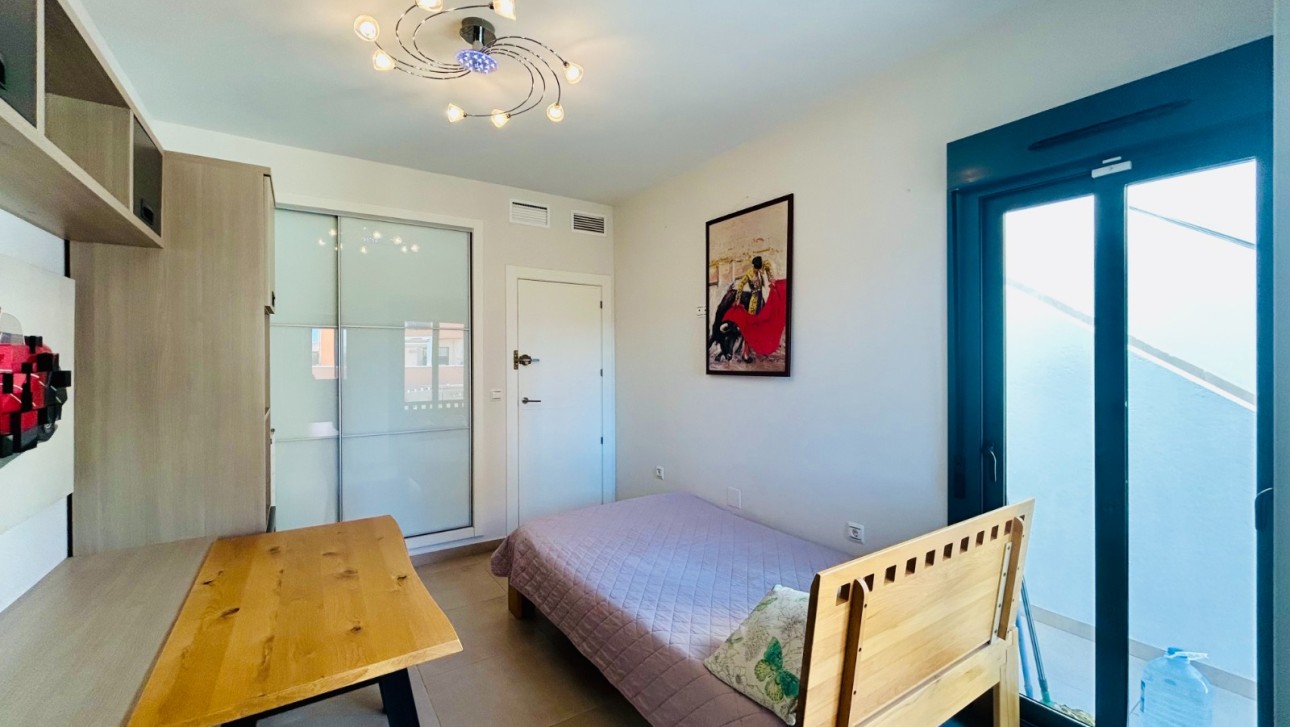 Long Term Rental - Apartment - Orihuela Costa - El Barranco