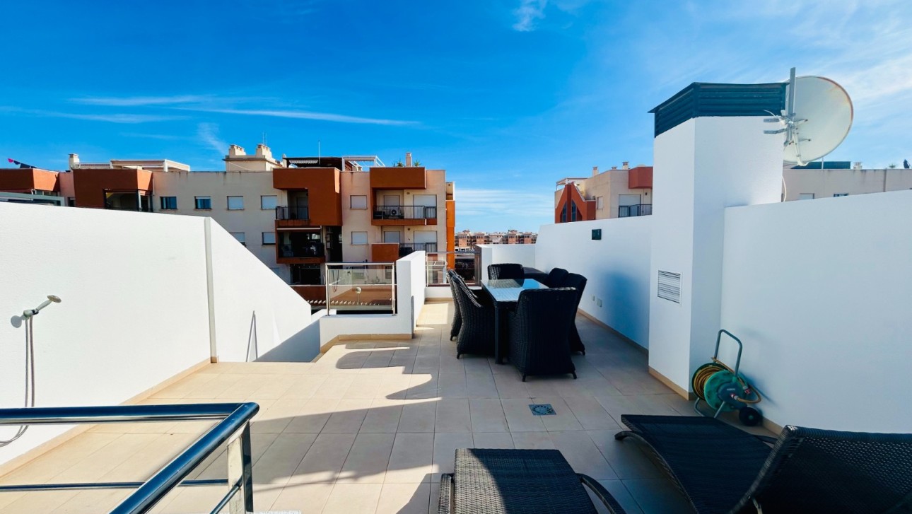 Long Term Rental - Apartment - Orihuela Costa - El Barranco