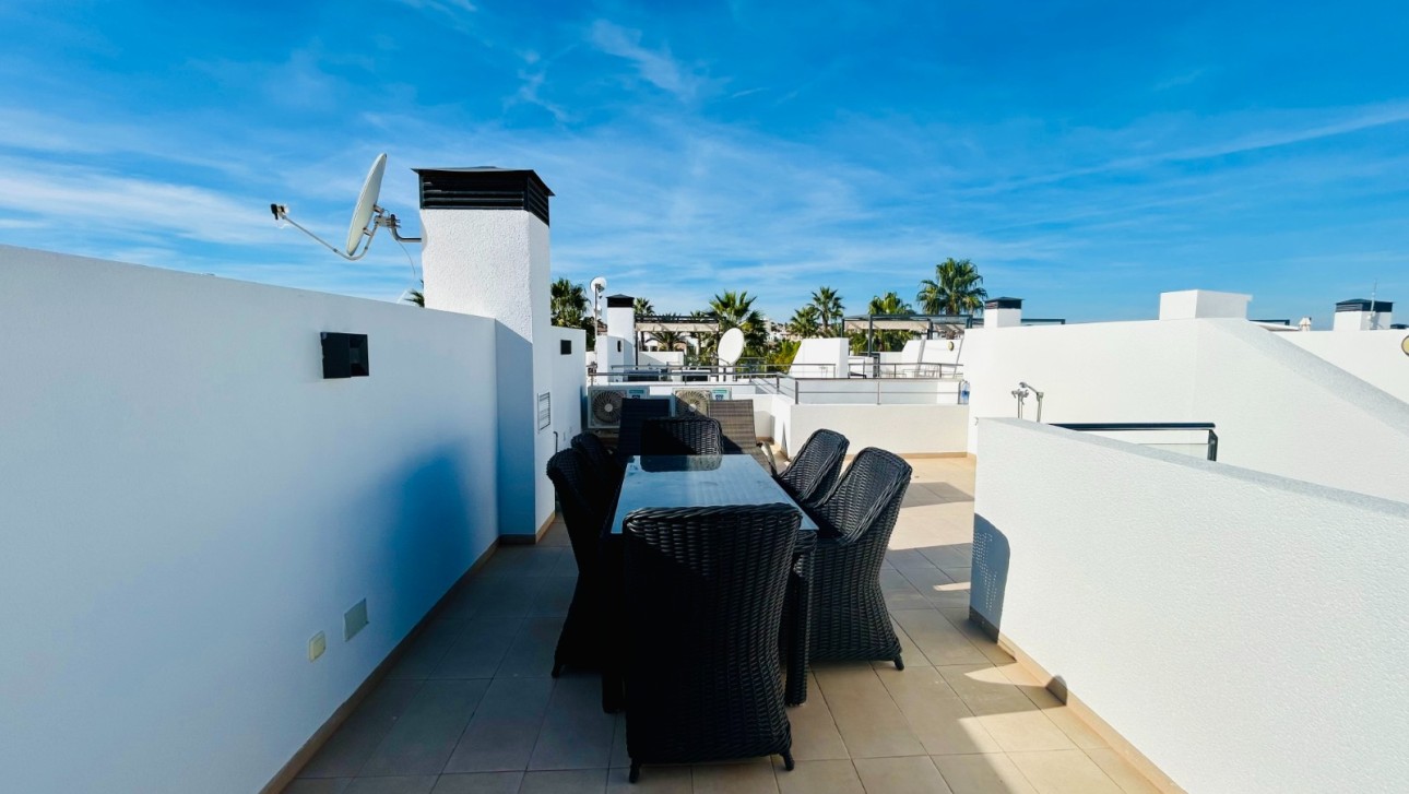 Long Term Rental - Apartment - Orihuela Costa - El Barranco