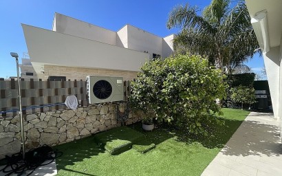 Resale - Luxury villa - Pilar de la Horadada - Las Higuericas