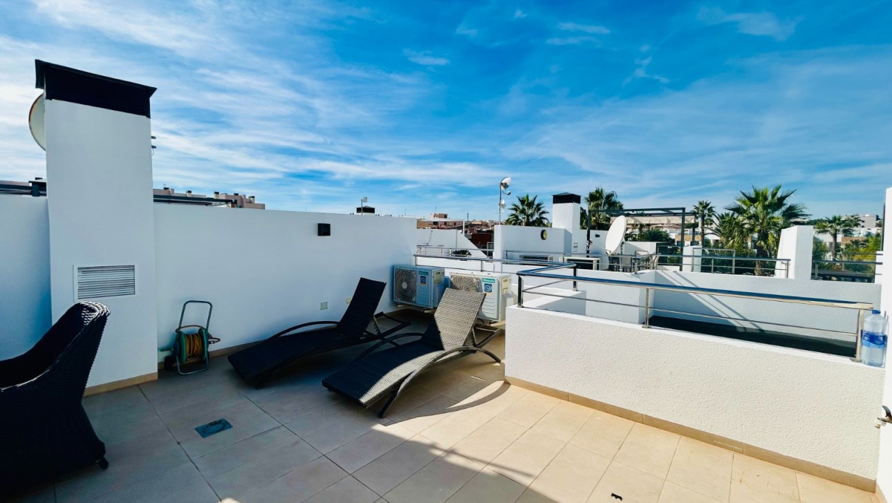 Long Term Rental - Apartment - Orihuela Costa - El Barranco