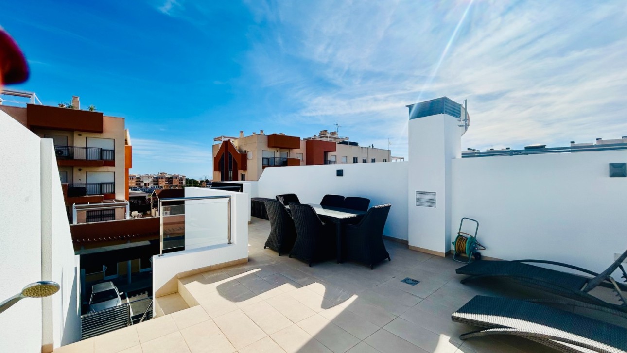 Long Term Rental - Apartment - Orihuela Costa - El Barranco
