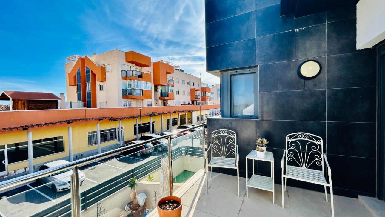 Long Term Rental - Apartment - Orihuela Costa - El Barranco