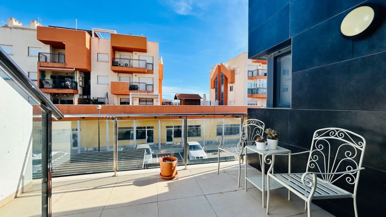 Long Term Rental - Apartment - Orihuela Costa - El Barranco