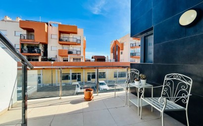 Long Term Rental - Apartment - Orihuela Costa - El Barranco