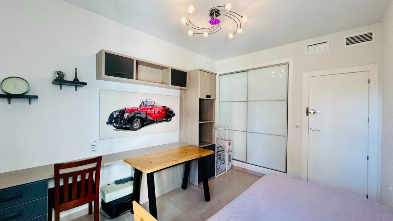 Long Term Rental - Apartment - Orihuela Costa - El Barranco