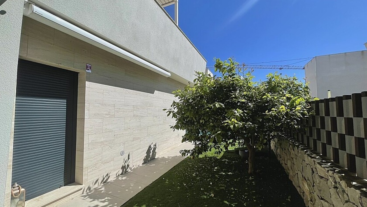 Resale - Luxury villa - Pilar de la Horadada - Las Higuericas