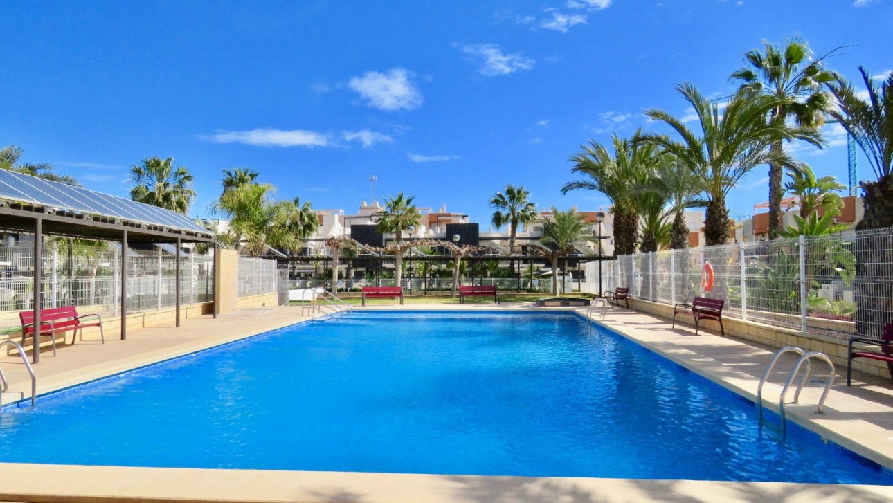 Long Term Rental - Apartment - Orihuela Costa - El Barranco