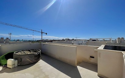 Resale - Luxury villa - Pilar de la Horadada - Las Higuericas