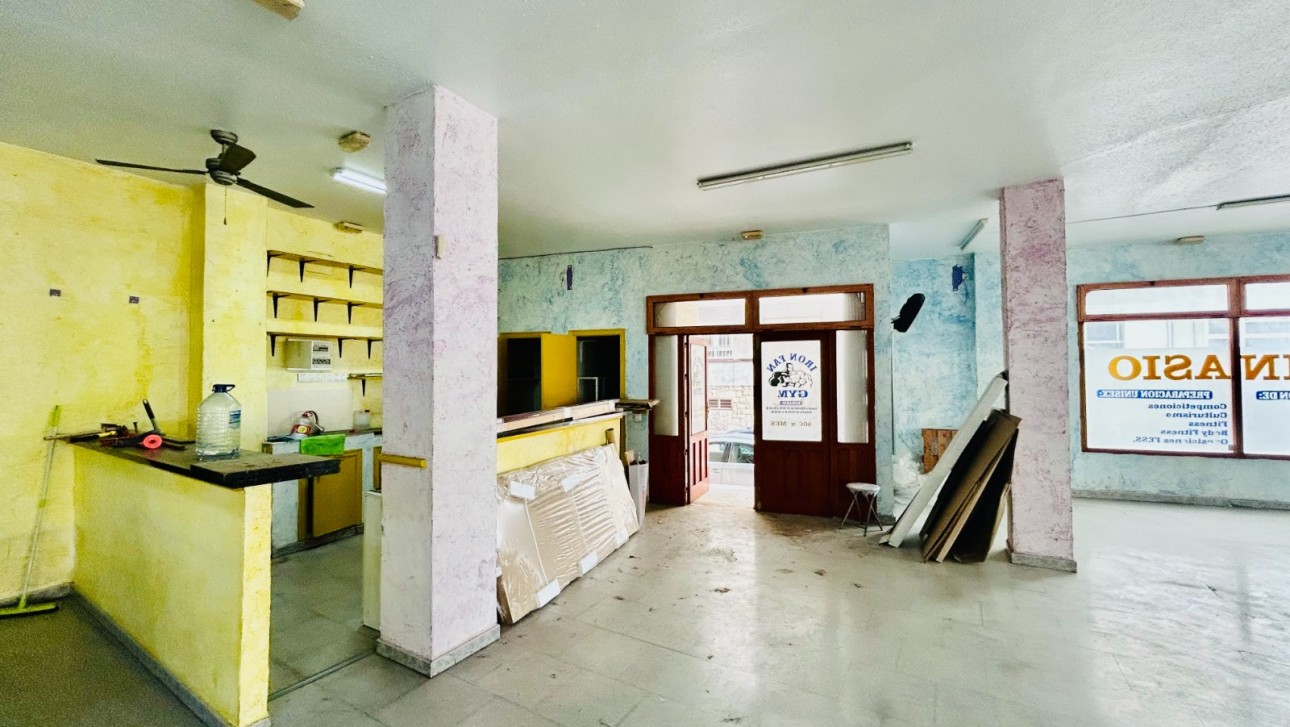 Resale - Commercial - Torrevieja - Centro