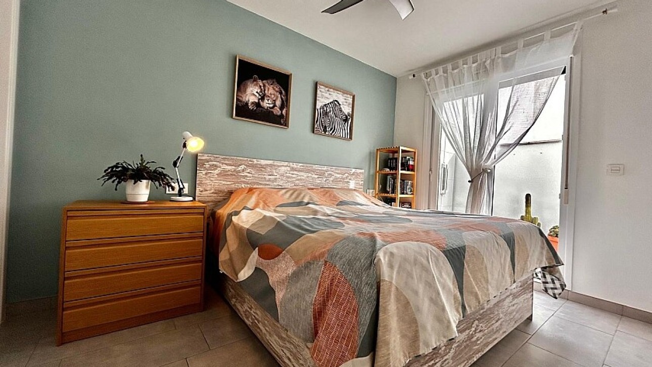 Resale - Semidetached villa - Torre de la Horadada