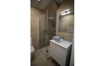 New Build - Villa - Pilar de la Horadada - El Pilar de la Horadada