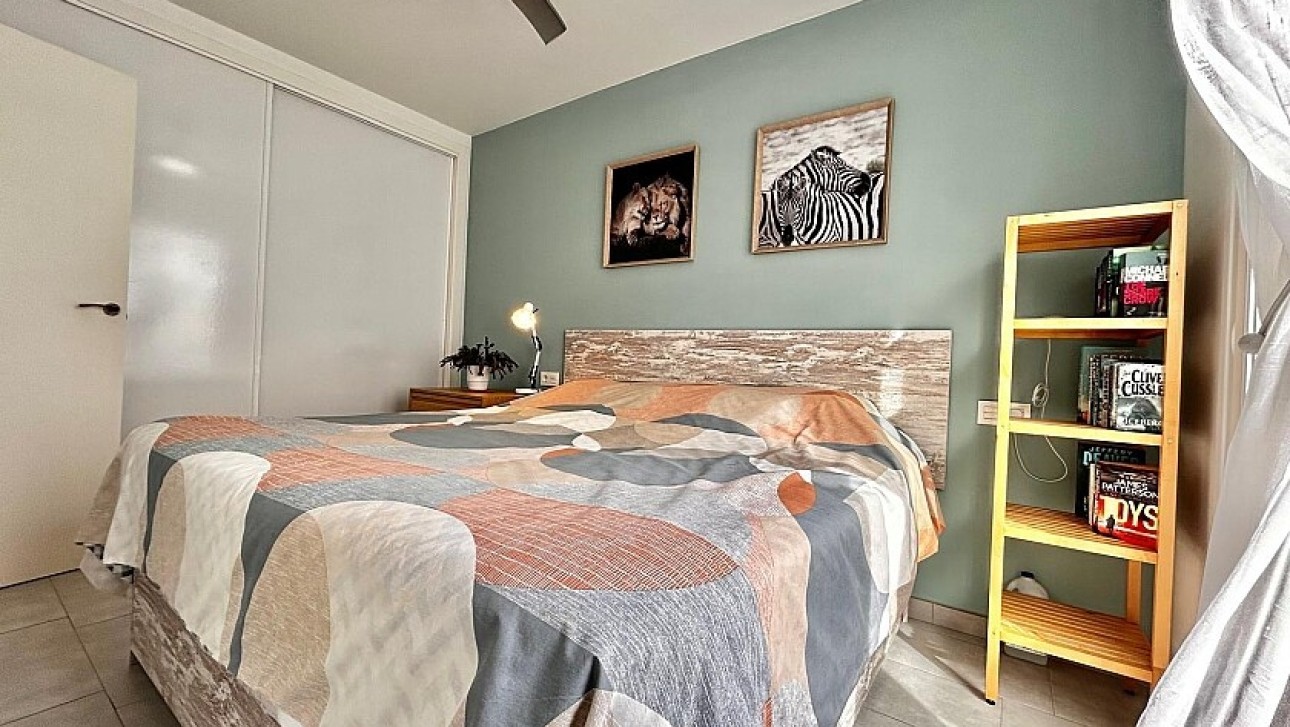 Resale - Semidetached villa - Torre de la Horadada