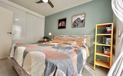 Resale - Semidetached villa - Torre de la Horadada