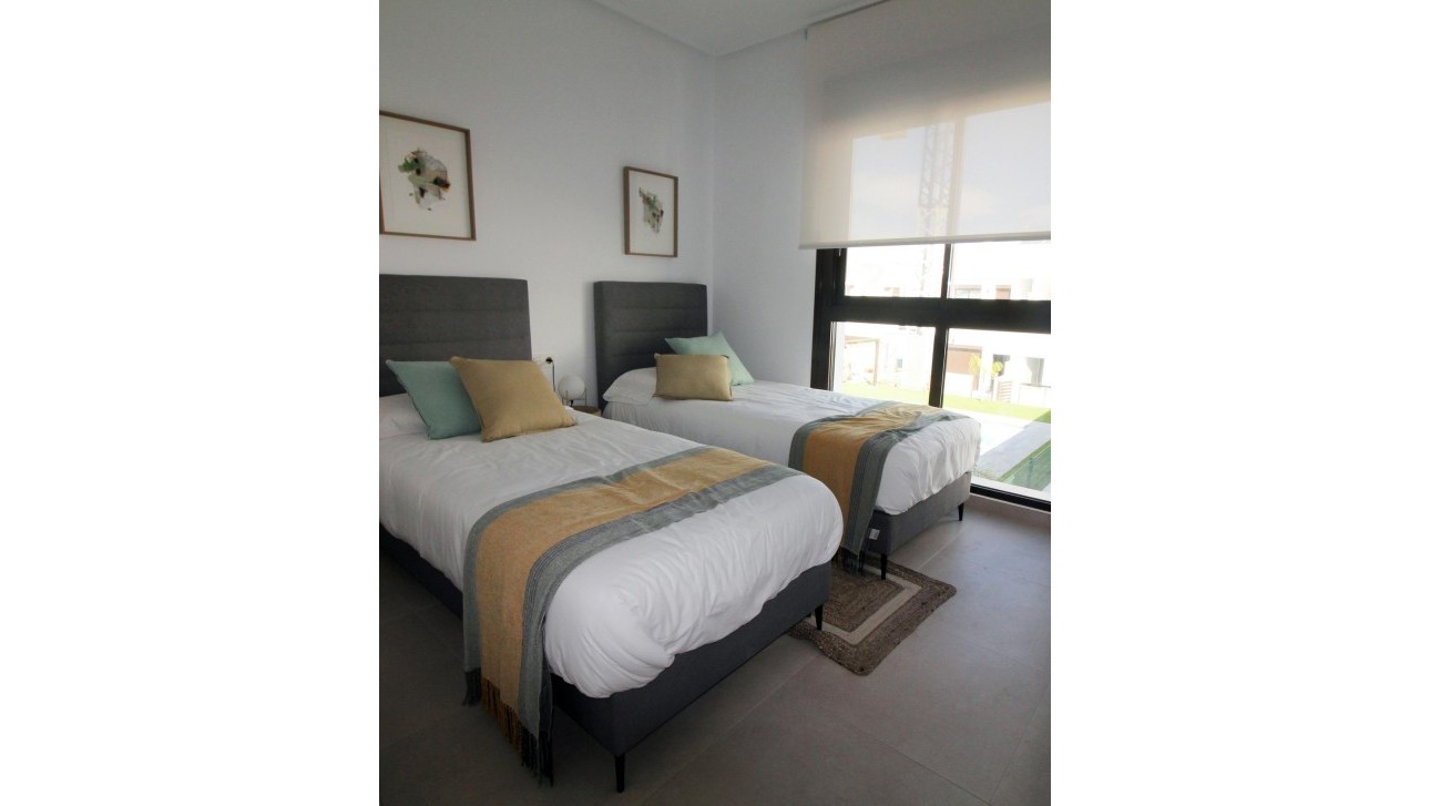 New Build - Villa - Pilar de la Horadada - El Pilar de la Horadada