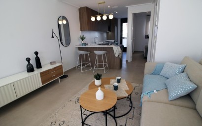 New Build - Villa - Pilar de la Horadada - El Pilar de la Horadada