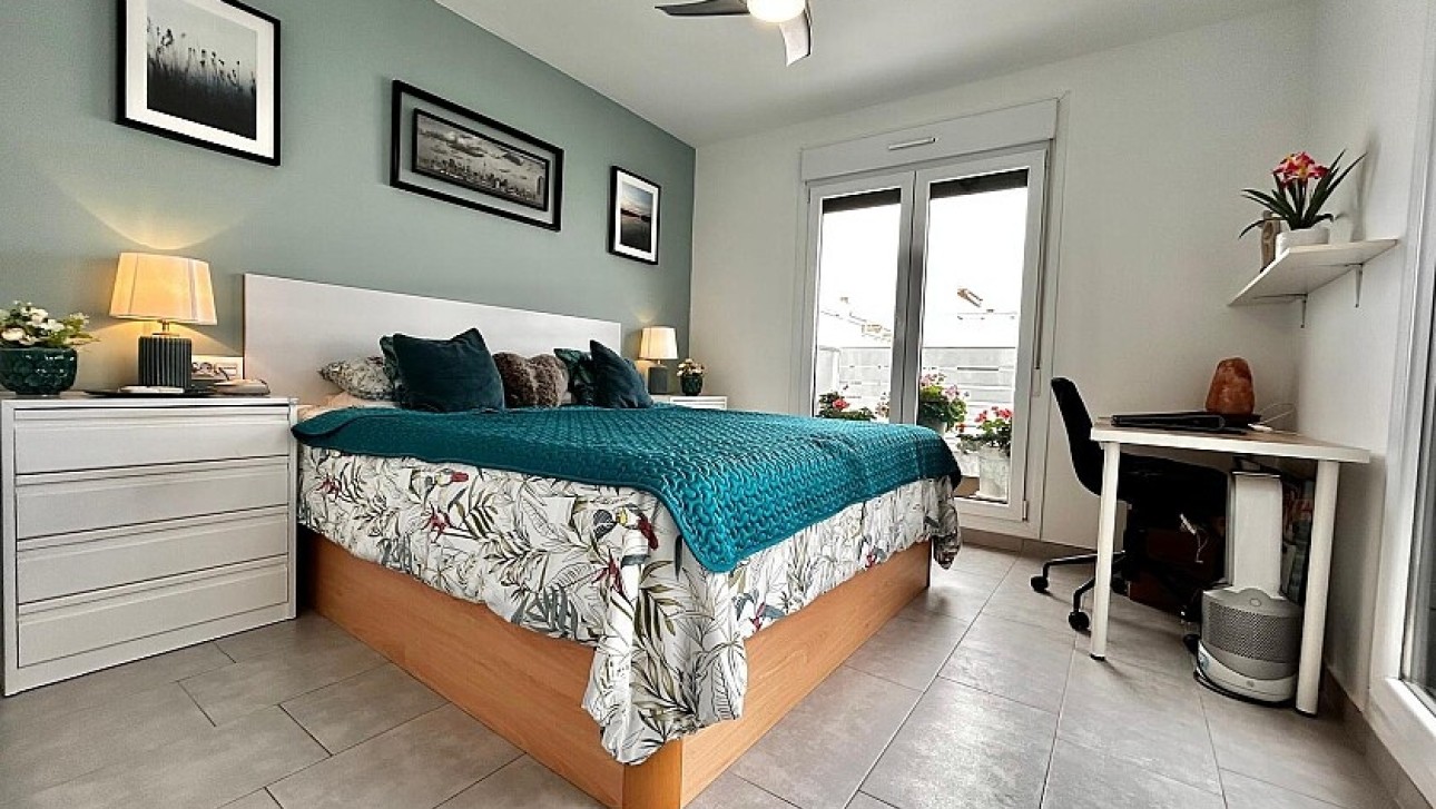 Resale - Semidetached villa - Torre de la Horadada